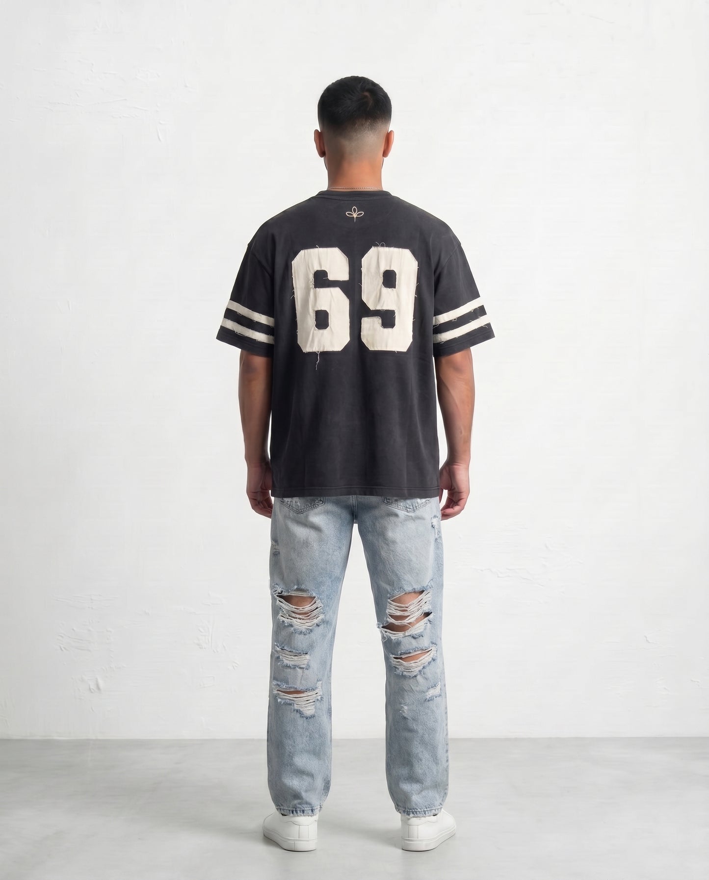 T-shirt Campy 69 black