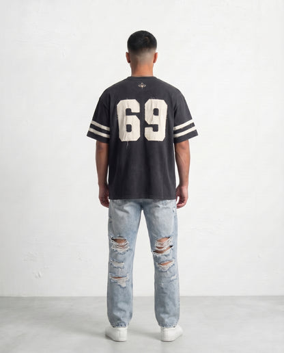 T-shirt Campy 69 black