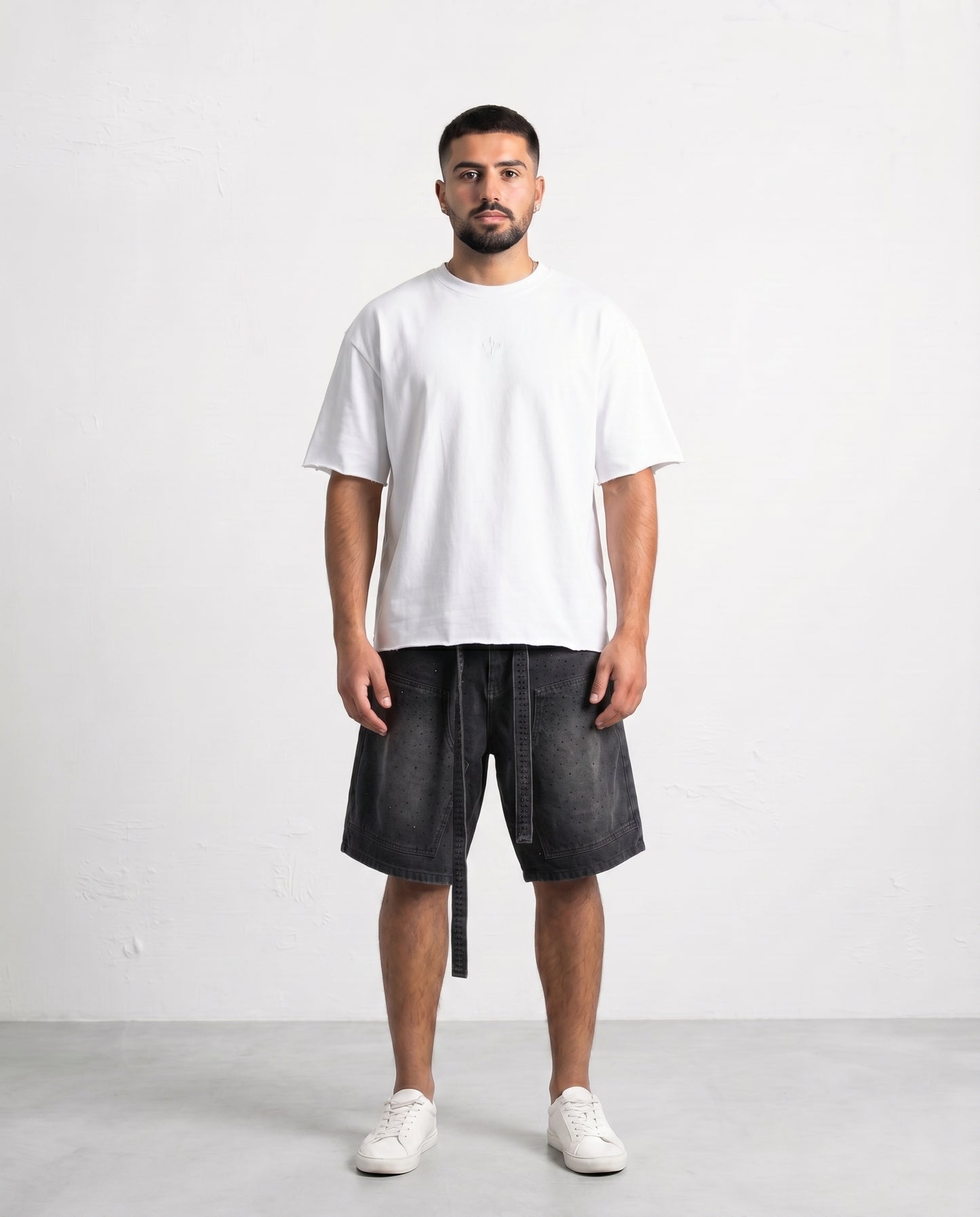 Short - Jeans Shalev