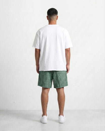 Short -  FOREST GREEN