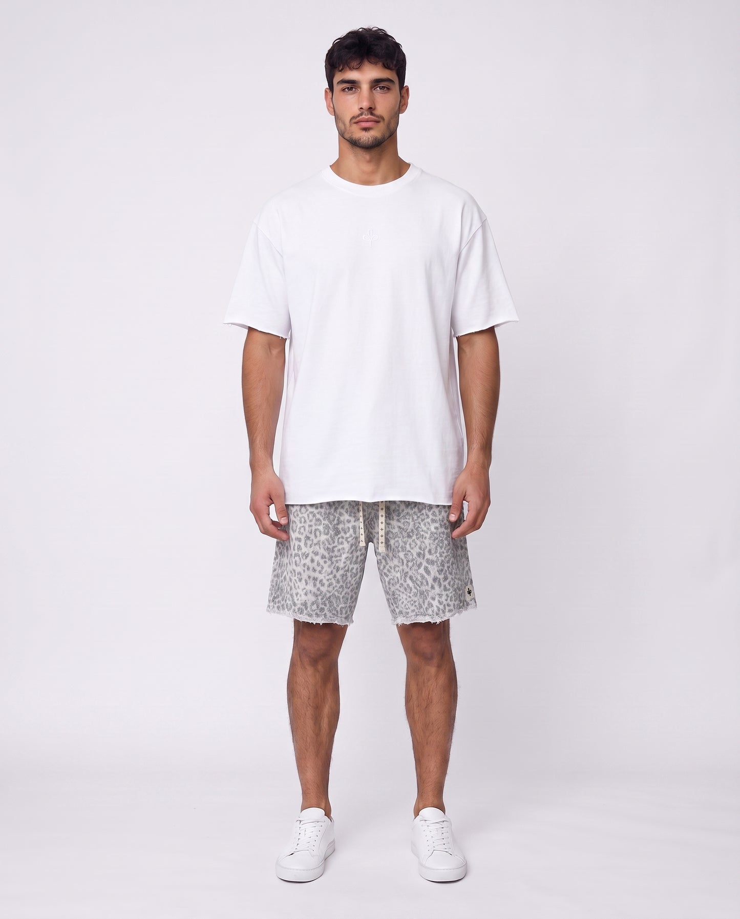 Short - Jeans Panter W&B