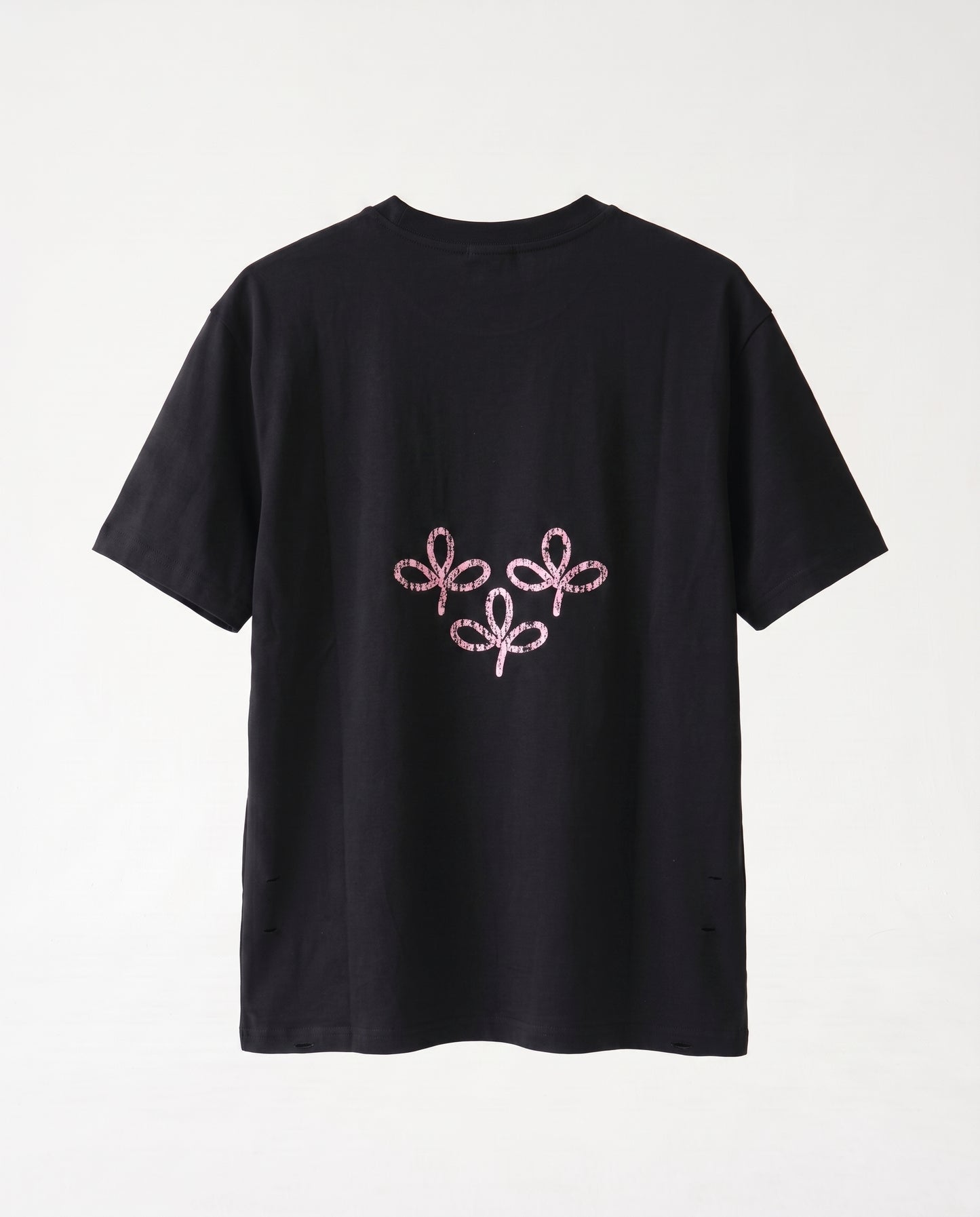 T-shirt- STREETS BLACK