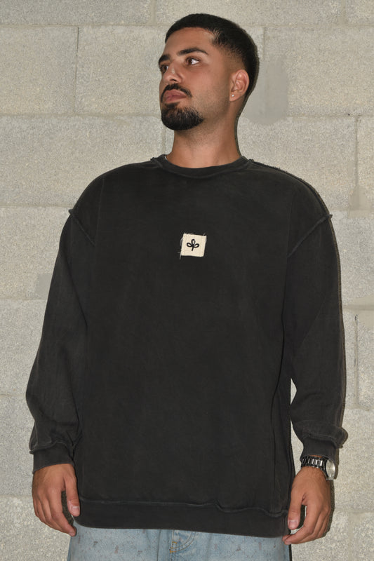 OVERSIZE SWEATSHIRT CAMPY