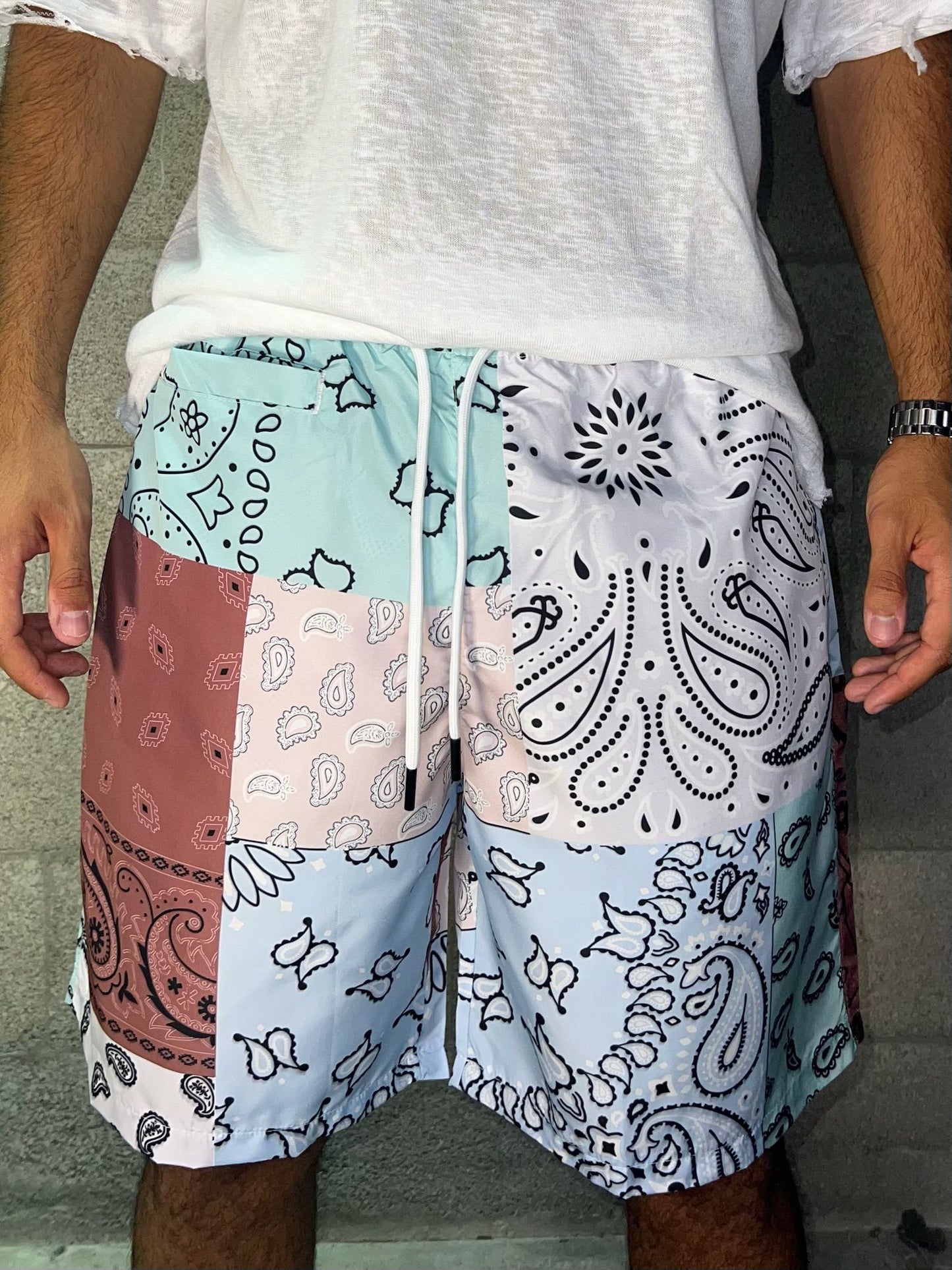 butterfly bandana - Swimsuit