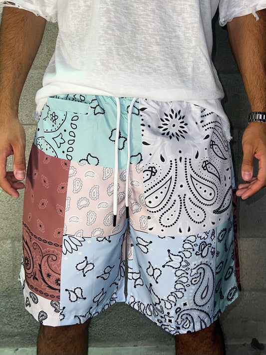 butterfly bandana - Swimsuit