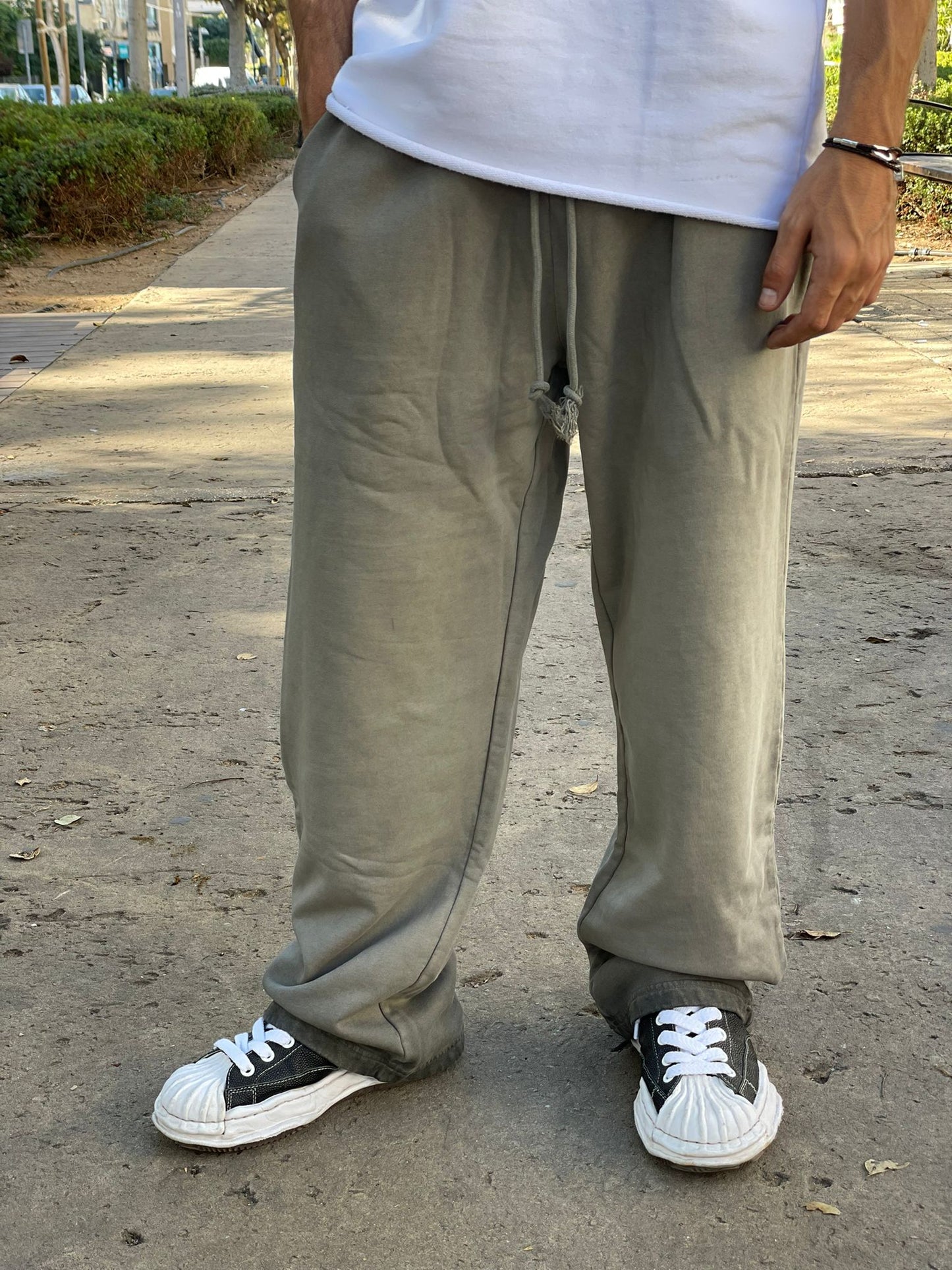 Pants - Relaxed Jogger Wash