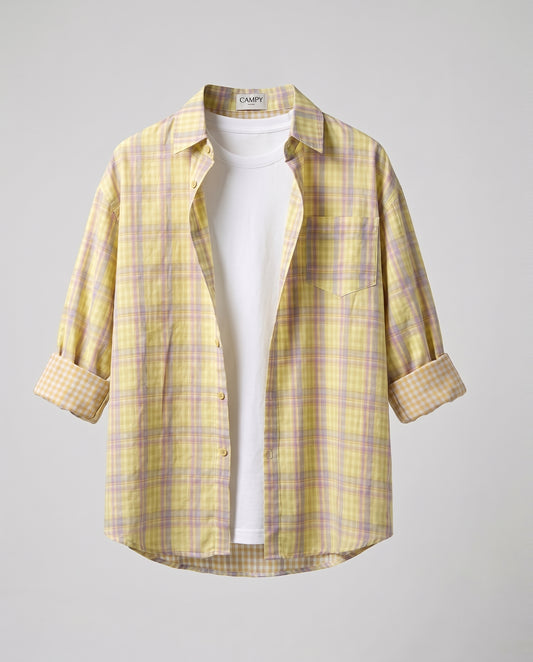 Shirt- RAVARS YELLOW