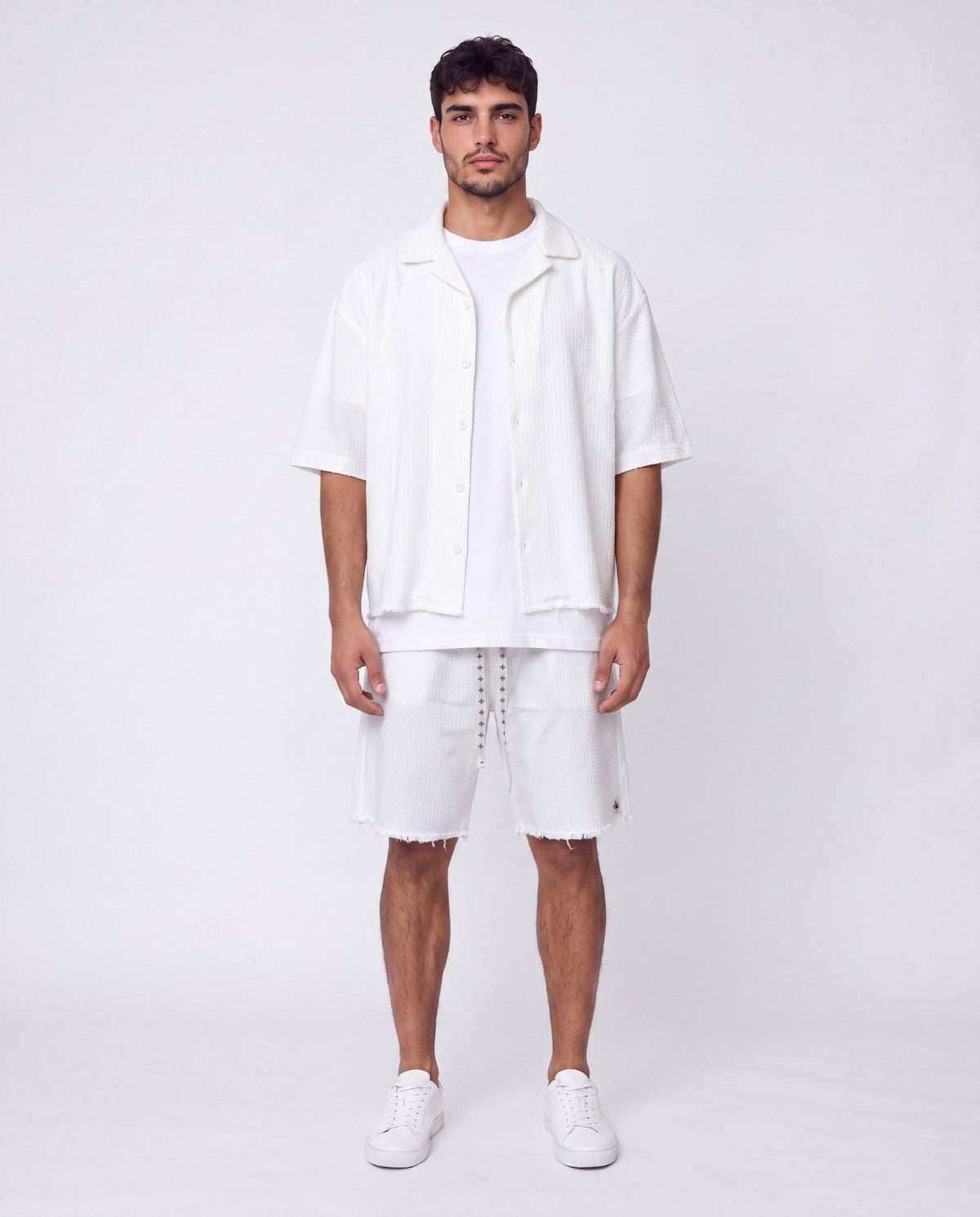 Short - Set Zanzibar White