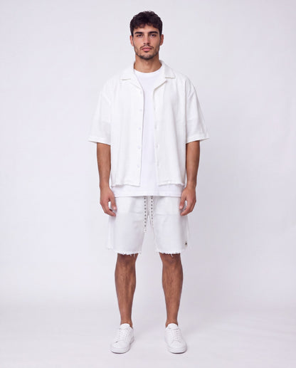 Short - Set Zanzibar White