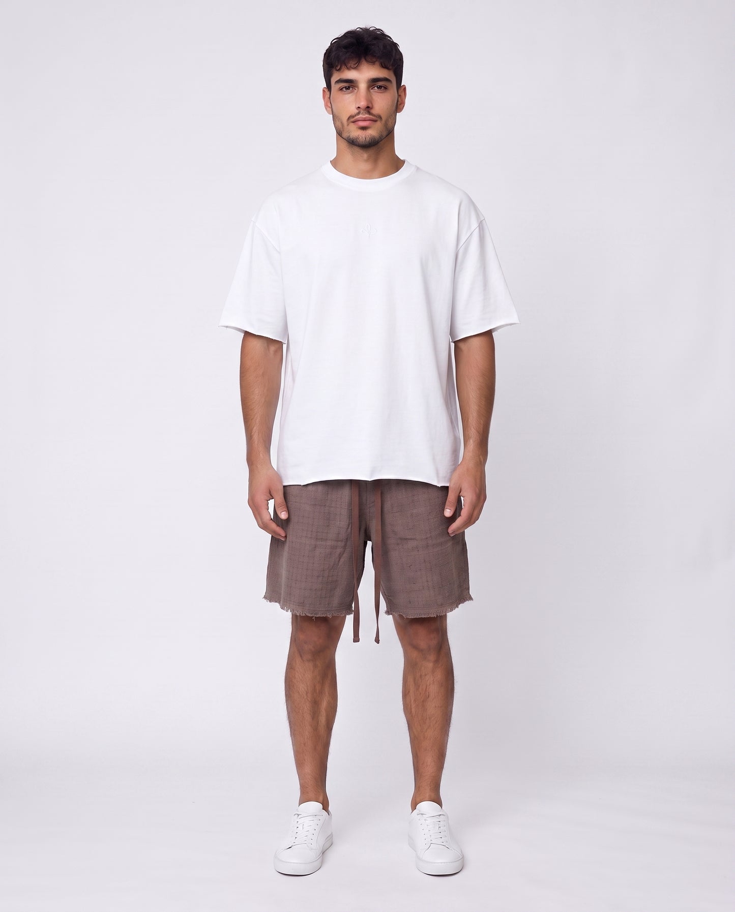 Short - brown desert B