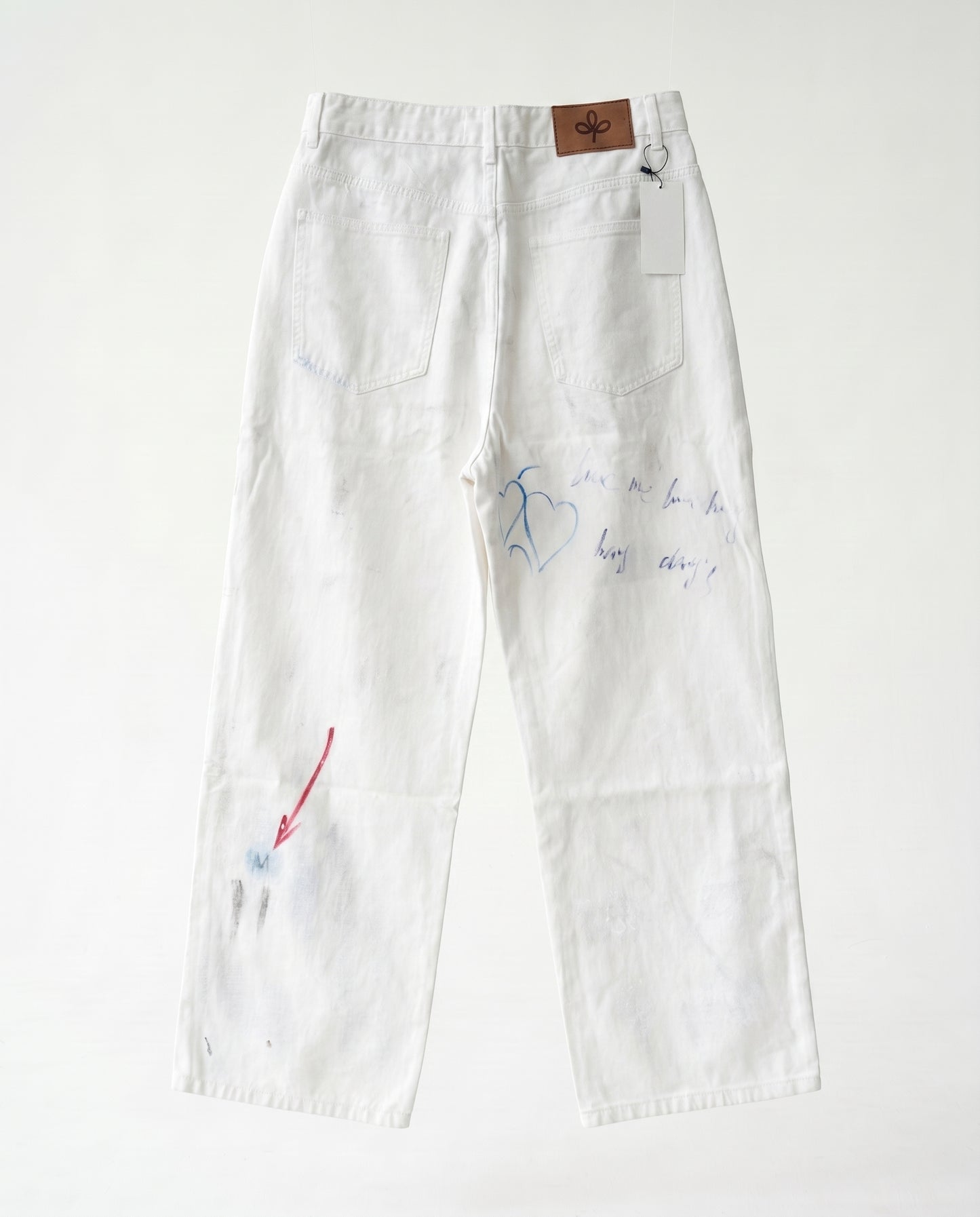 Jeans -  baggy Third