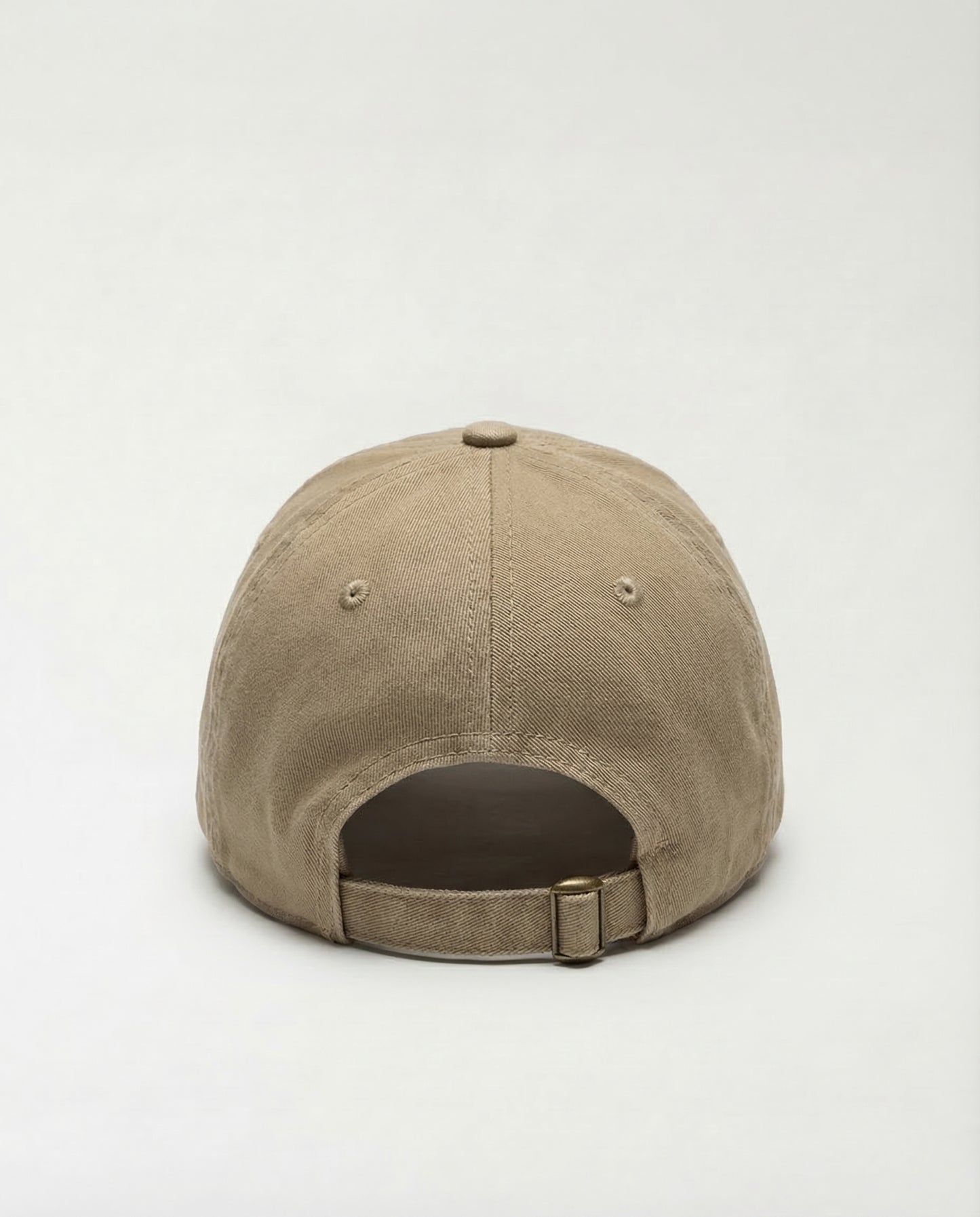 Vintage Cap 26 - mocha LACE