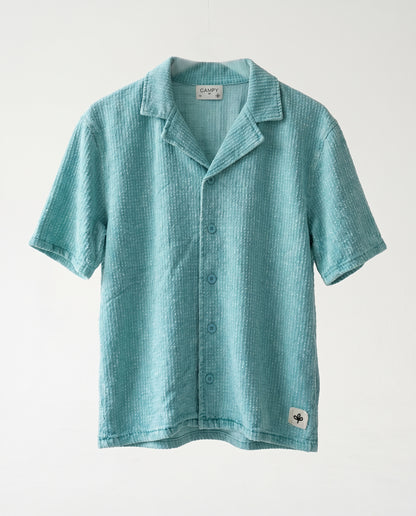 shirt -Set Zanzibar Green
