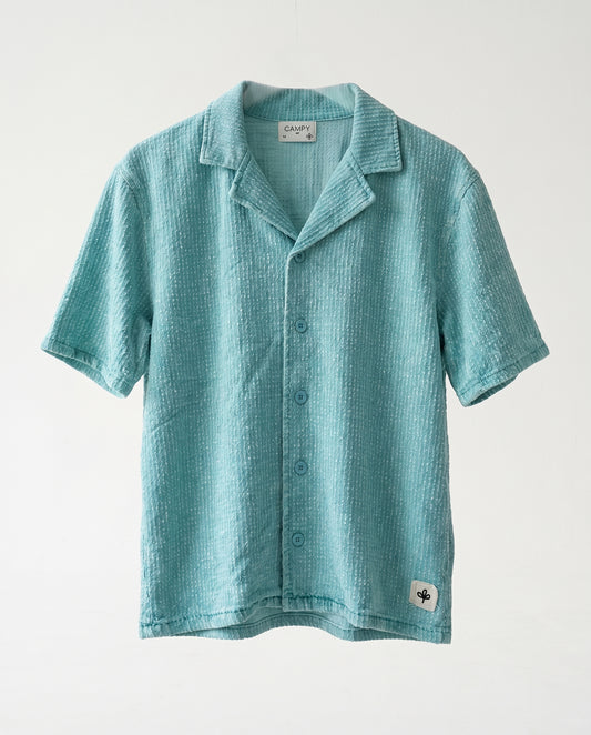 shirt -Set Zanzibar Green