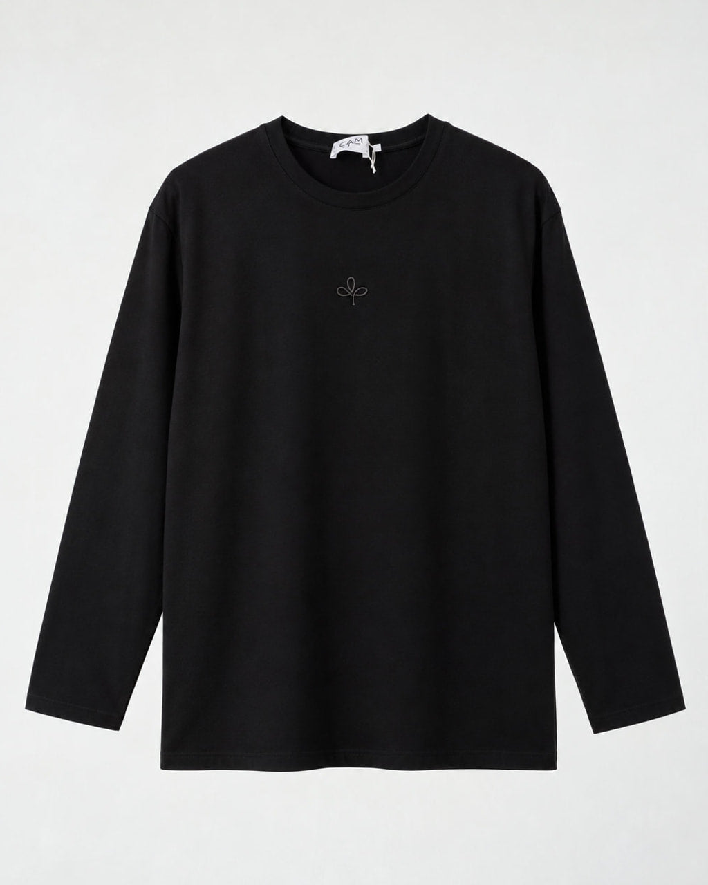 Long shirt- SAB Black