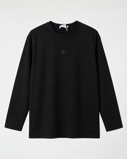 Long shirt- SAB Black