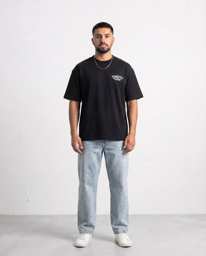 T-shirt- 24 Black