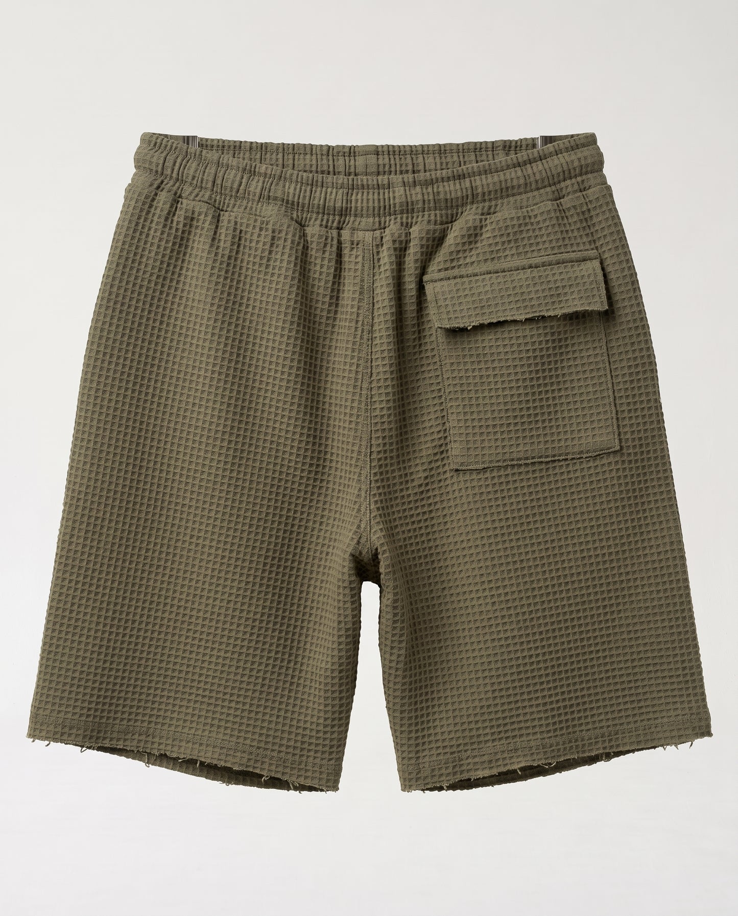 Short -  Waffle Green