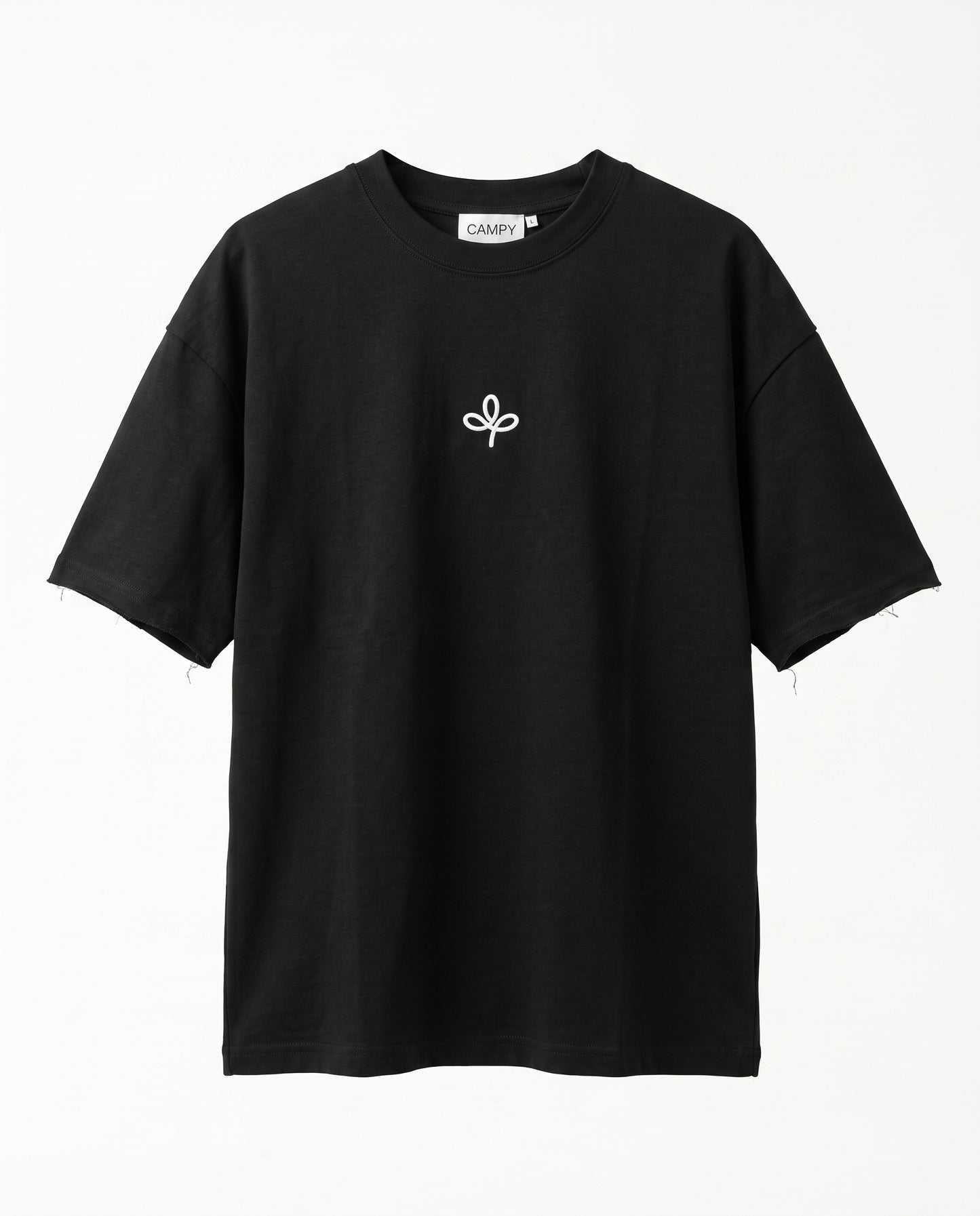 T-shirt- Sab Pro Black W