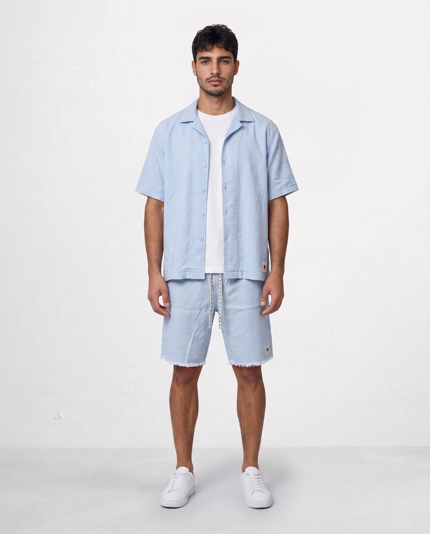 Short - Set Zanzibar Blue