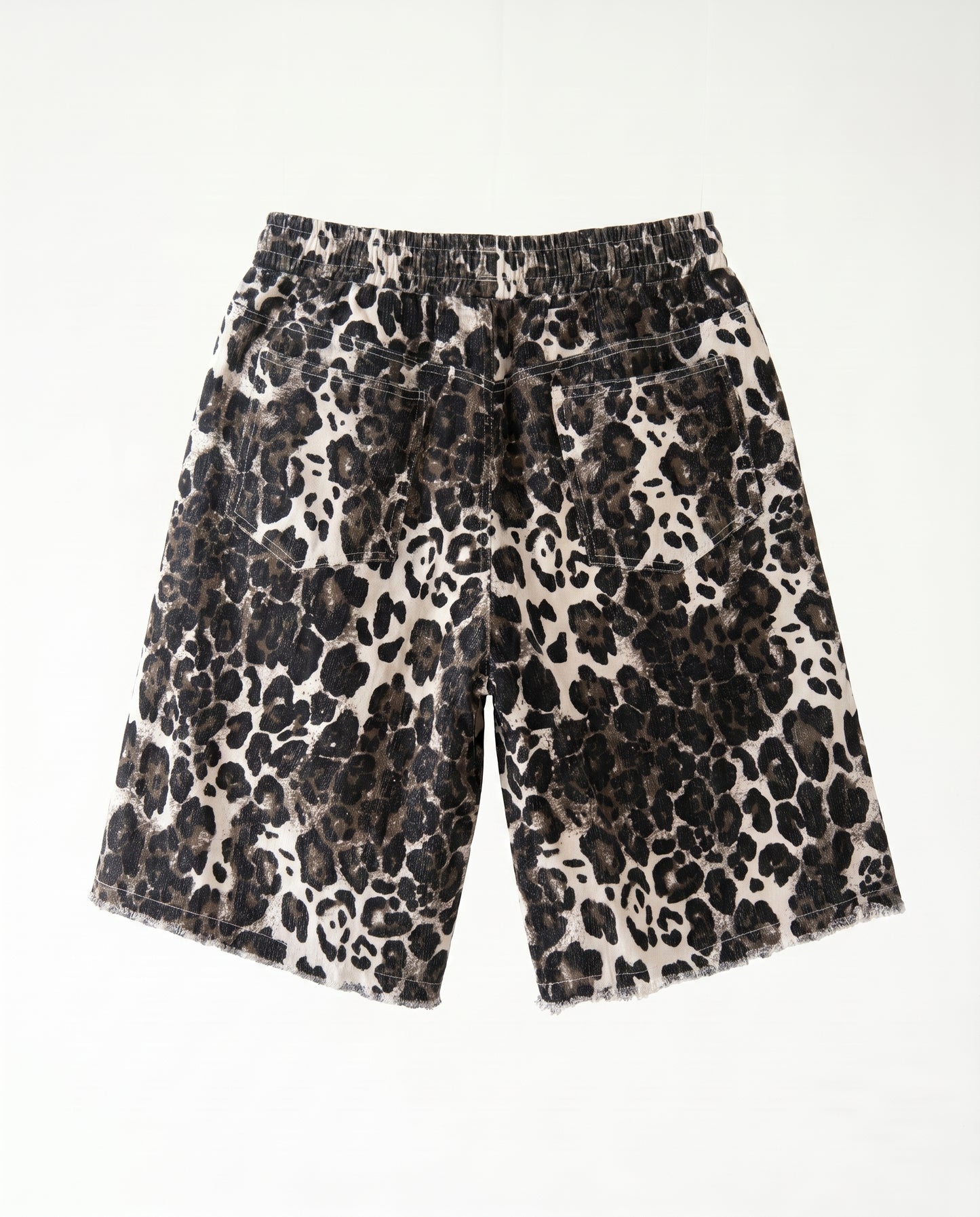Short Jeans  - Abigail Pattren