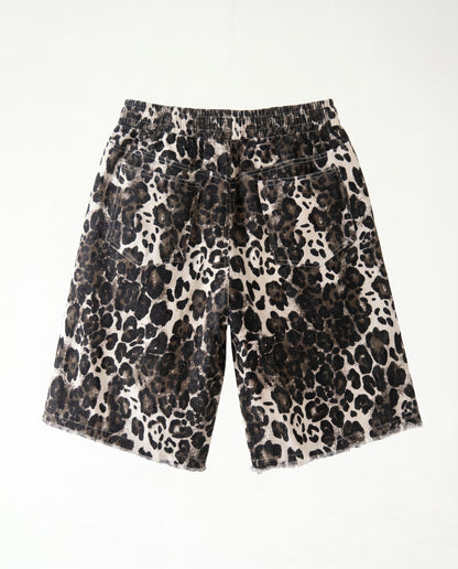 Short Jeans  - Abigail Pattren