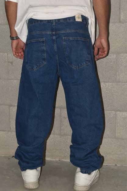 Classic jeans blue