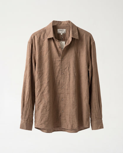 Shirt - N Brown