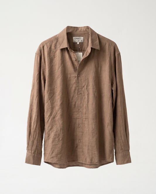 Shirt - N Brown