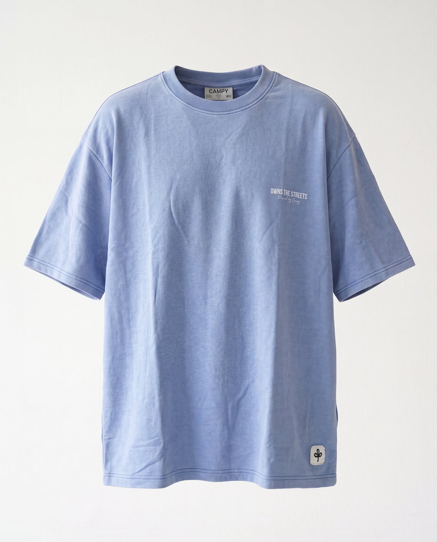 T-shirt -Set OWN Light Blue