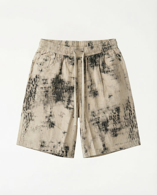 Short - Abigail Beige