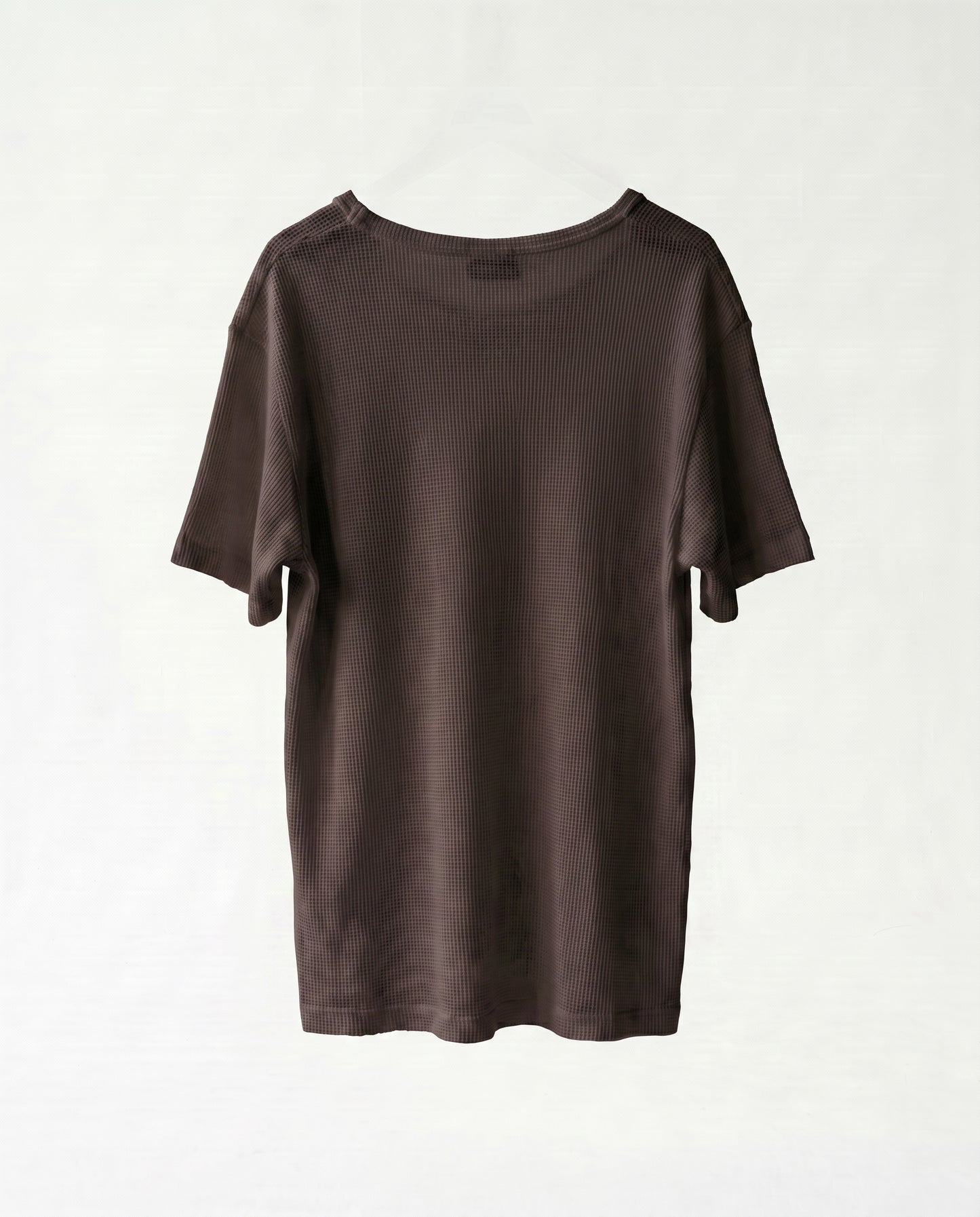 T-shirt MESH RAPHAEL BROWN