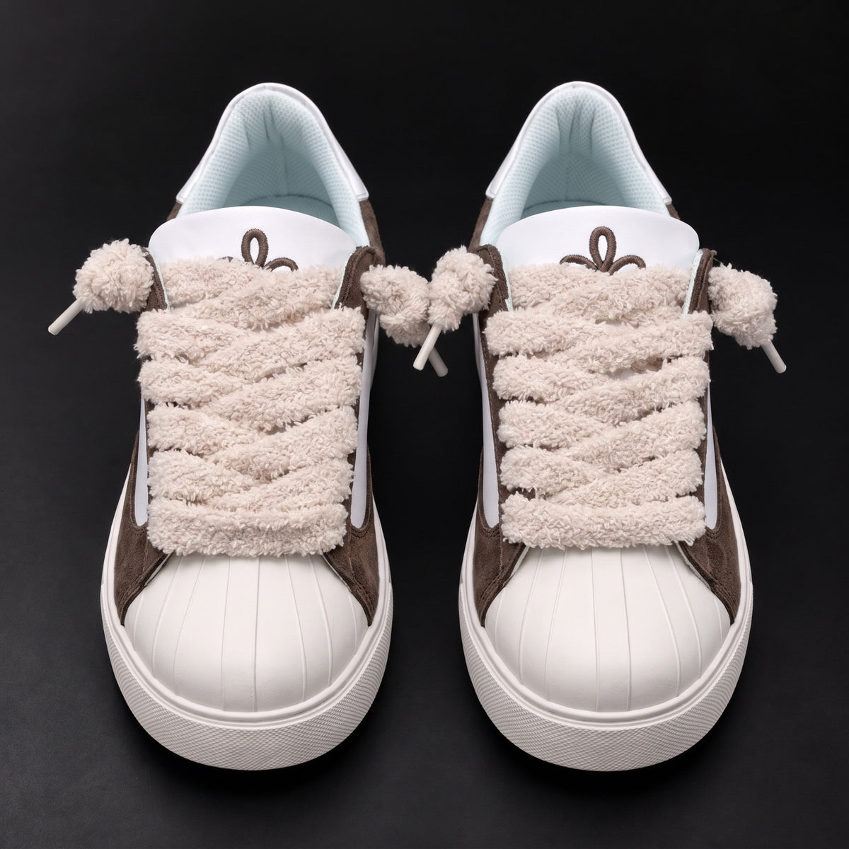 Shoes Style 006 Brown