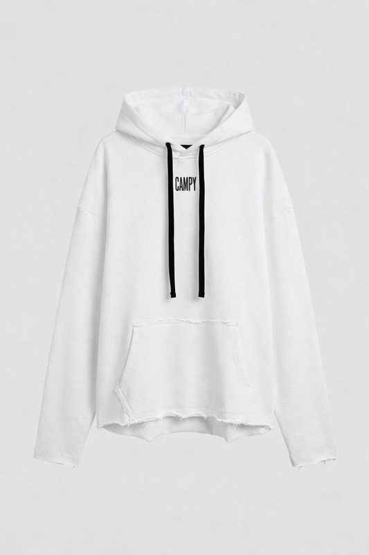 Sweatshirt - logo  campy black tears below