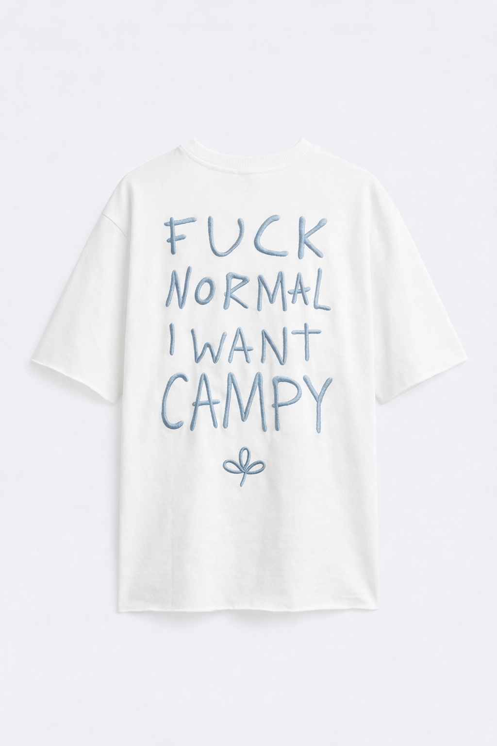 T-shirt FUCK NORMAL