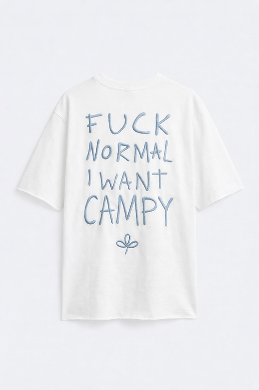 T-shirt FUCK NORMAL