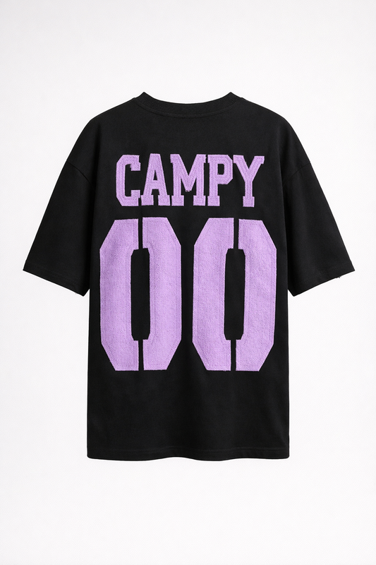 T-shirt Campy 00