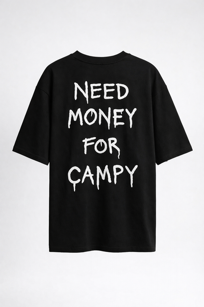 T-shirt NEED MONEY