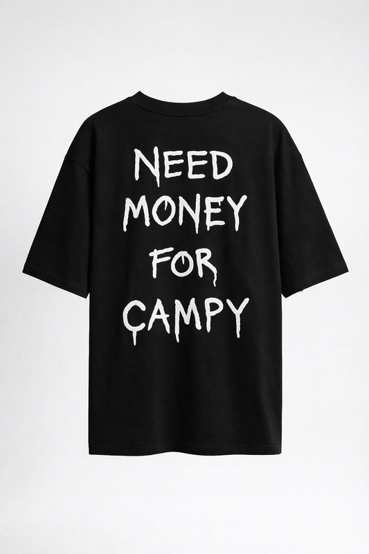 T-shirt NEED MONEY