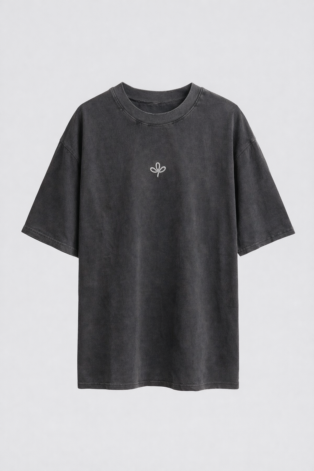 T-shirt CAMPY LOGO Wash