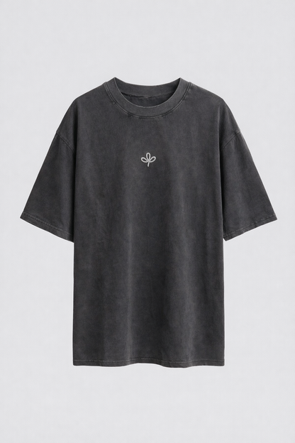 T-shirt CAMPY LOGO Wash