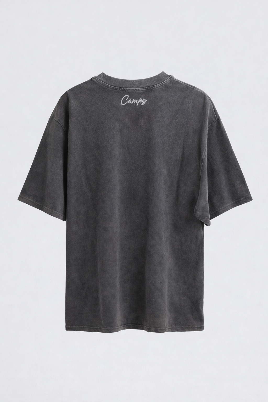 T-shirt CAMPY LOGO Wash