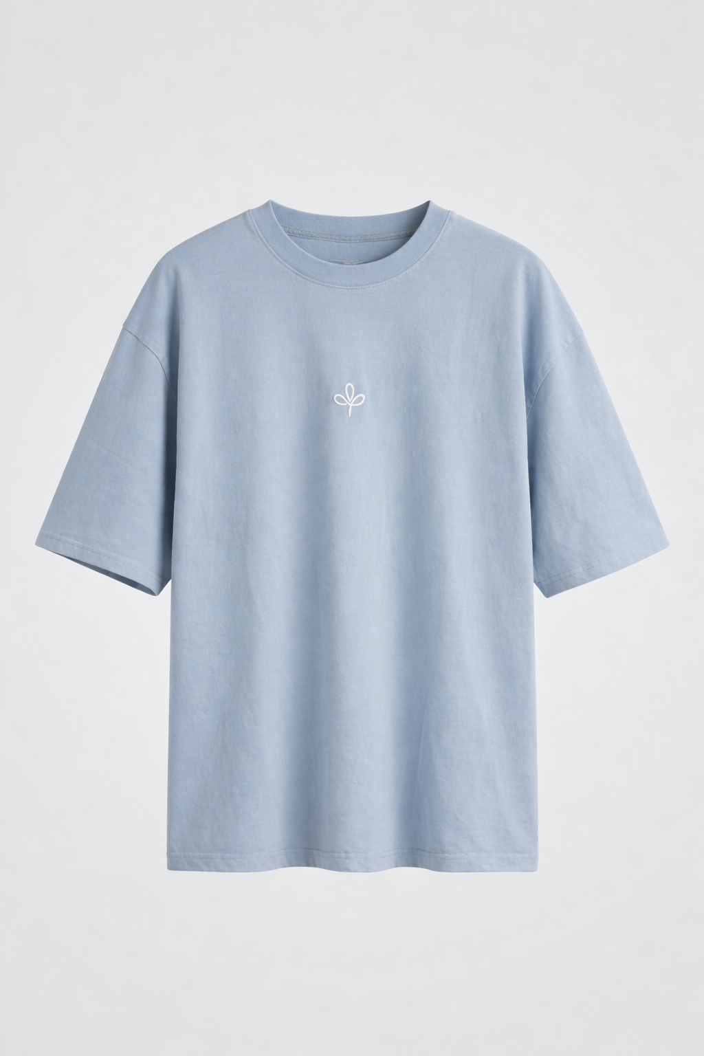 T-shirt CAMPY LOGO Blue