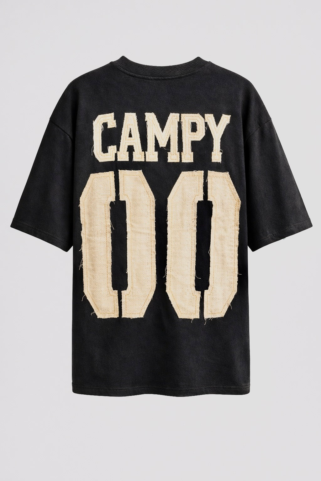 T-shirt Campy 00 Embroidery B