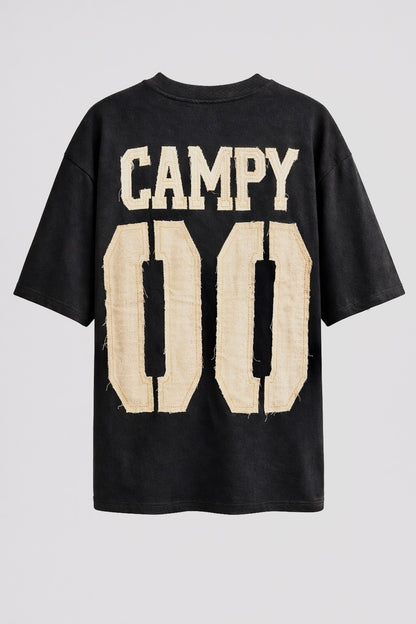 T-shirt Campy 00 Embroidery B