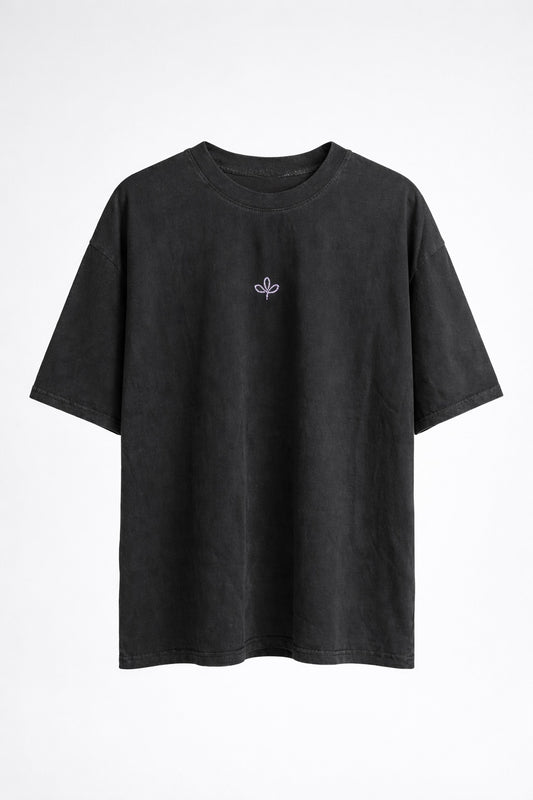 T-shirt CAMPY LOGO Wash