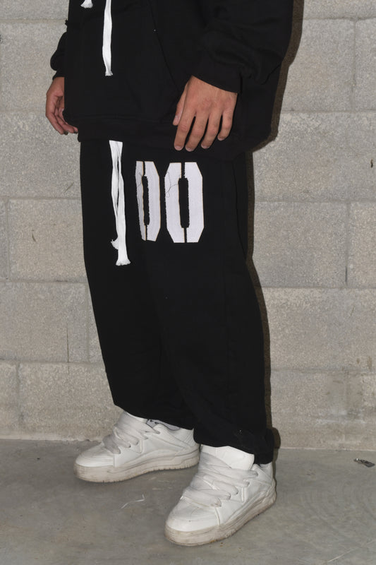 PANTS S CAMPY 00 BLACK