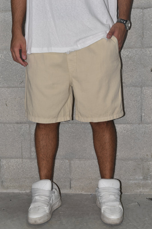 Short - P BEIGE