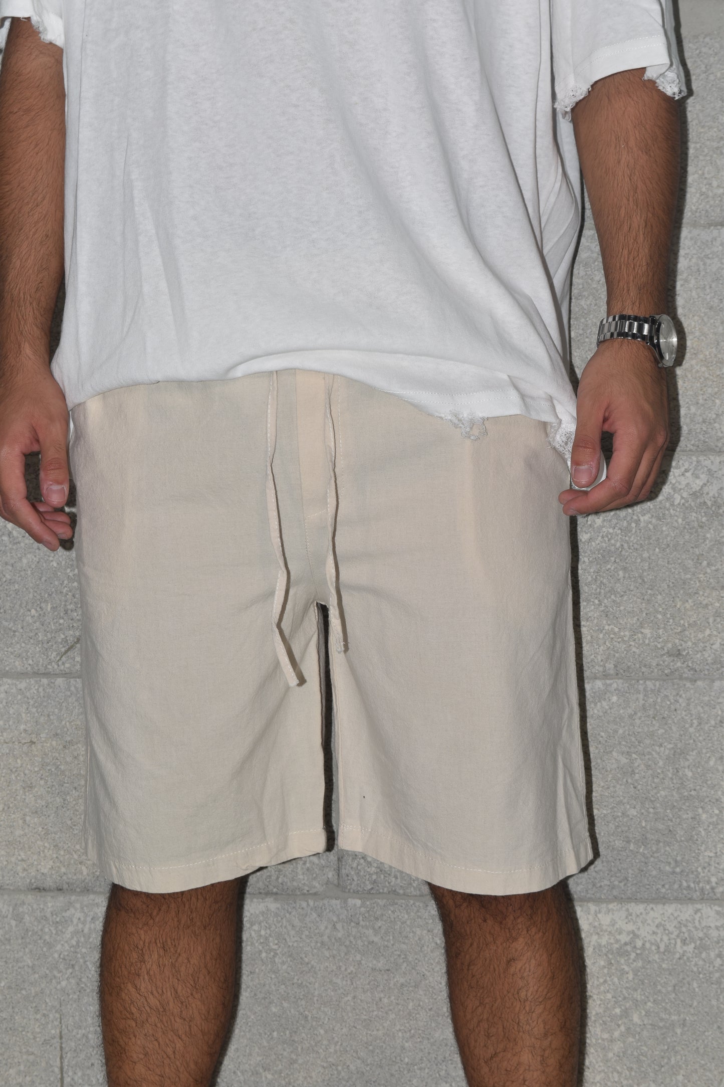 Short  B BEIGE
