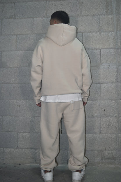 PANTS RUBBER S CAMPY BEIGE